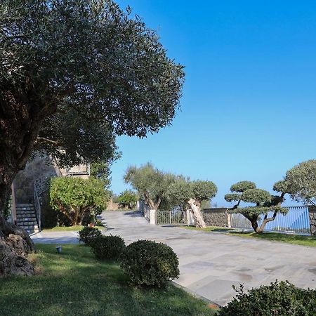 Villa Italia Sorrento Termini 外观 照片