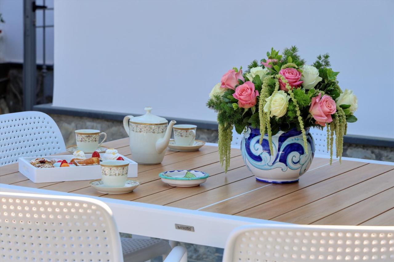 Villa Italia Sorrento Termini 外观 照片