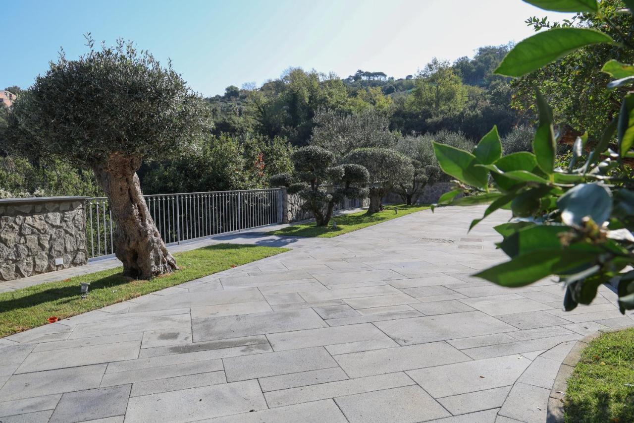 Villa Italia Sorrento Termini 外观 照片