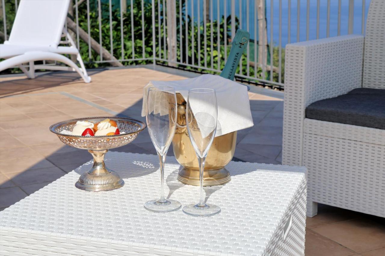Villa Italia Sorrento Termini 外观 照片