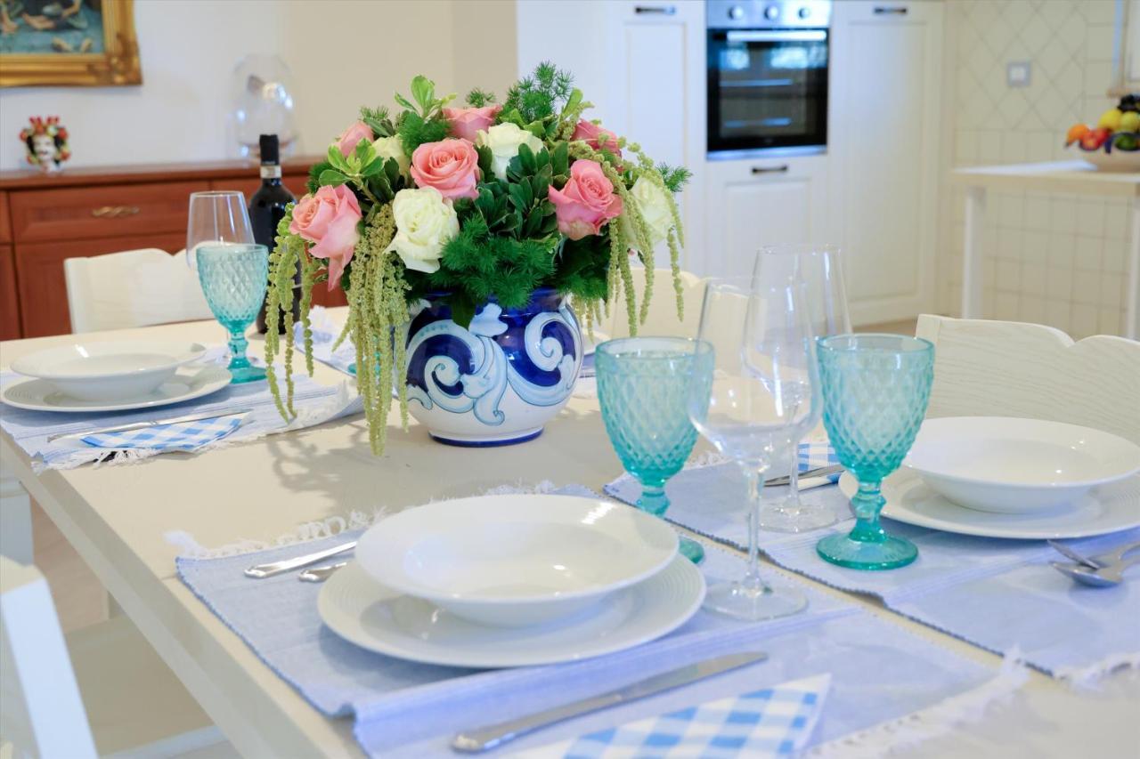 Villa Italia Sorrento Termini 外观 照片