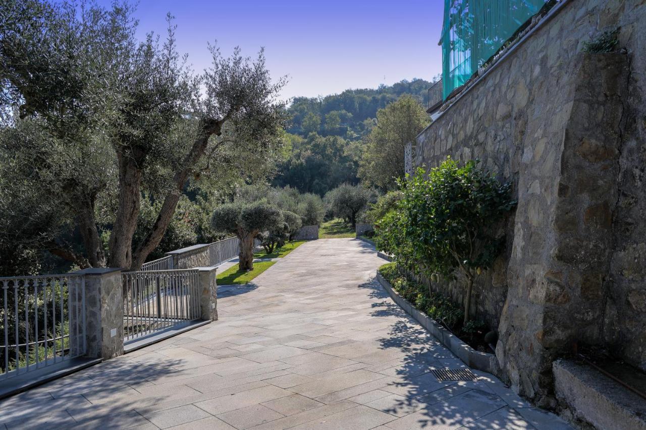 Villa Italia Sorrento Termini 外观 照片