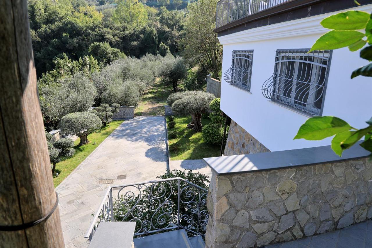Villa Italia Sorrento Termini 外观 照片